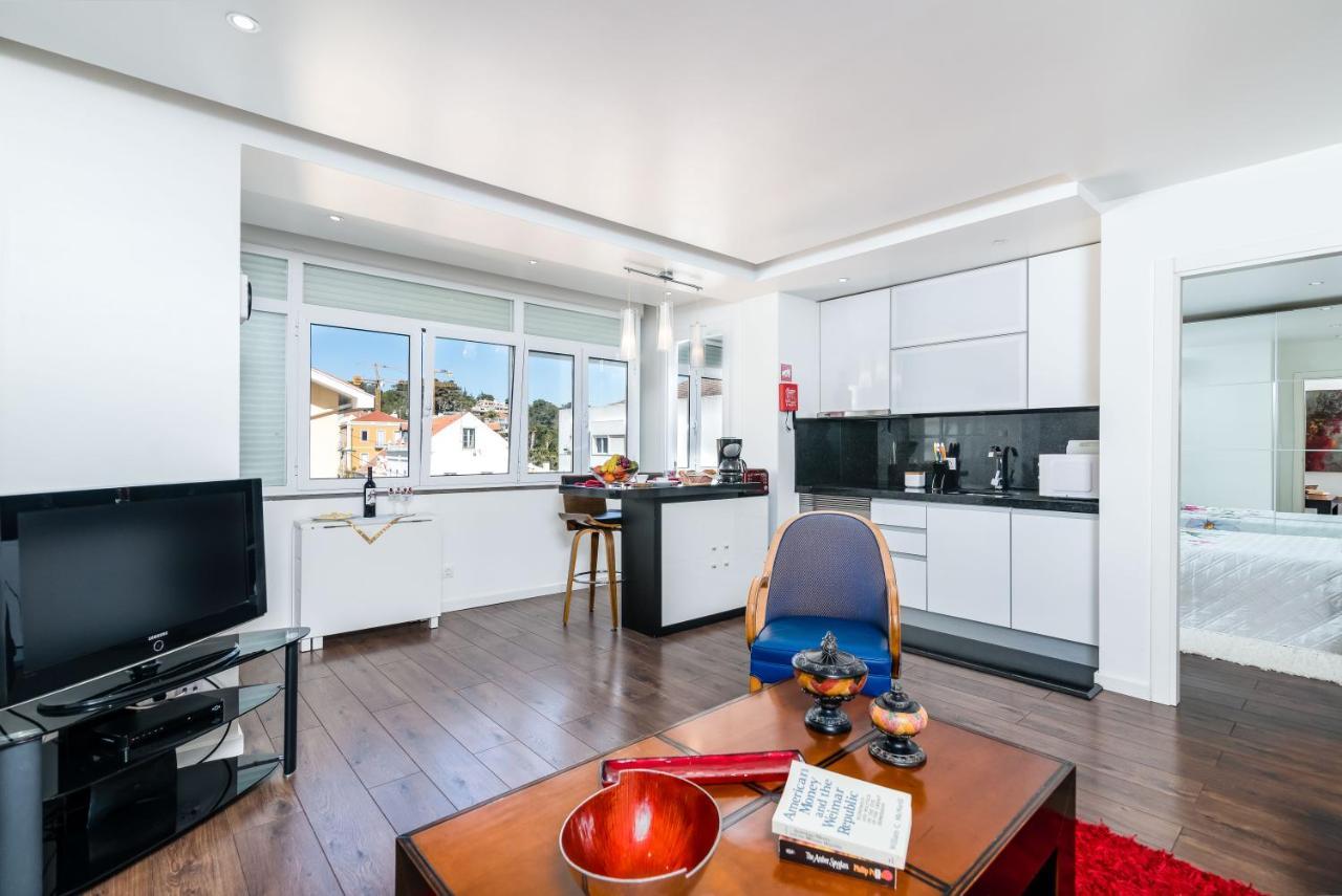 Tilias Apartment At エストリル エクステリア 写真