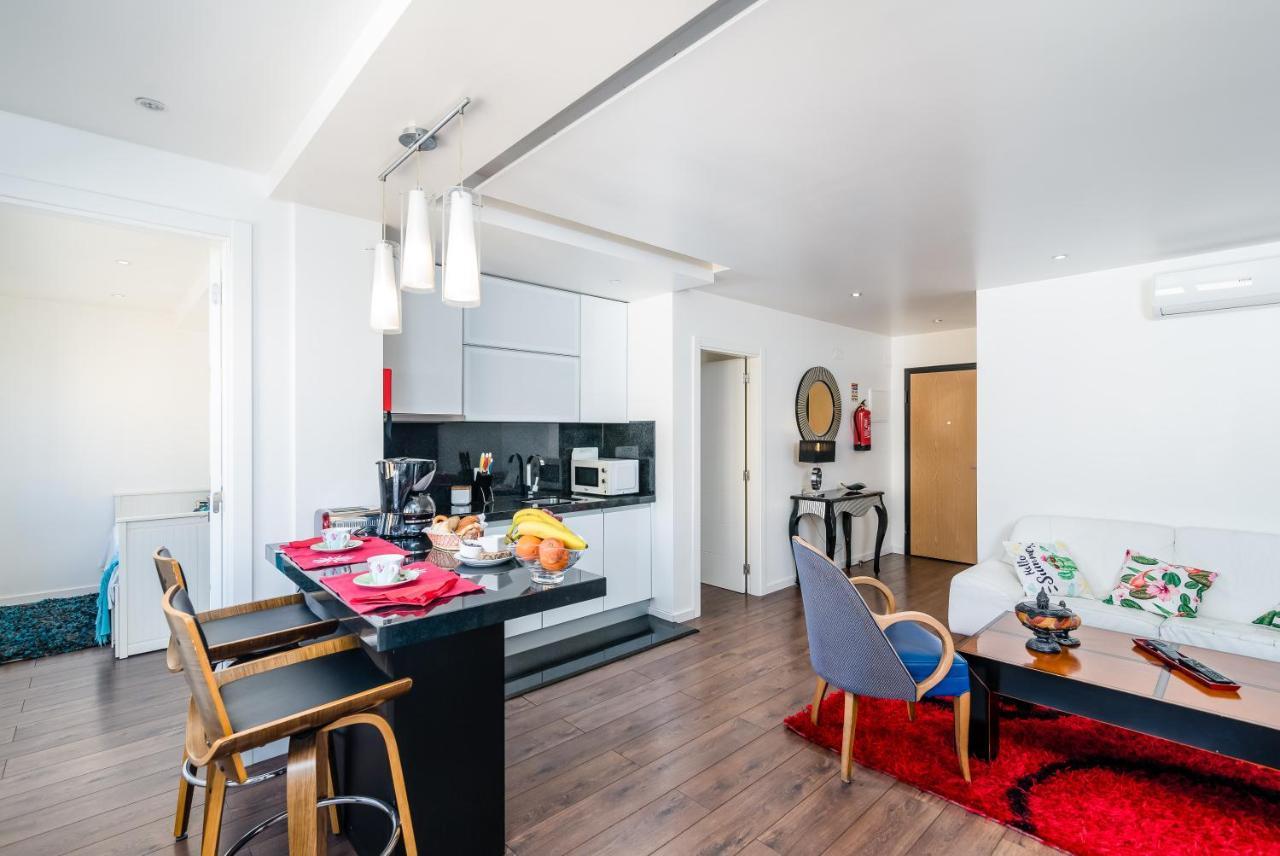 Tilias Apartment At エストリル エクステリア 写真