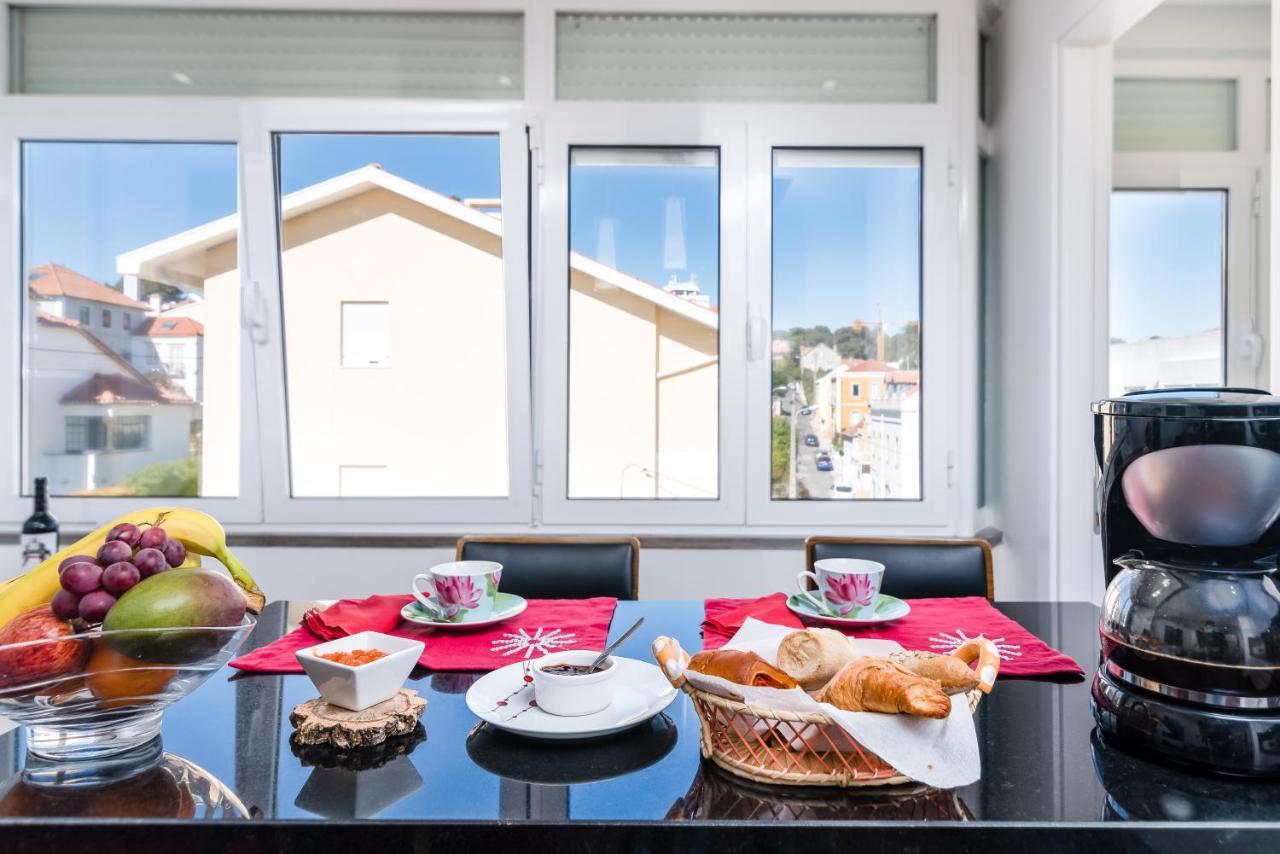 Tilias Apartment At エストリル エクステリア 写真
