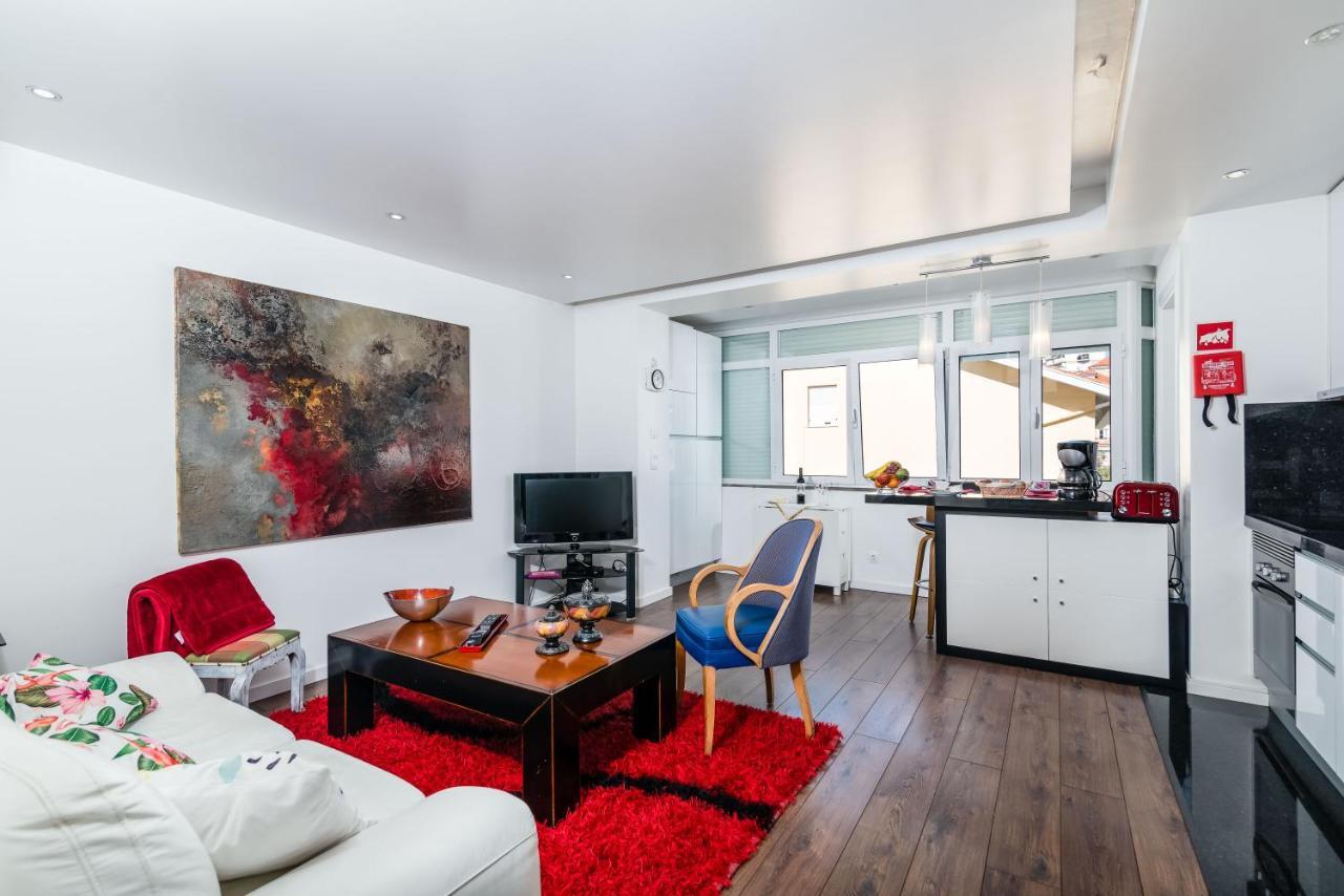 Tilias Apartment At エストリル エクステリア 写真